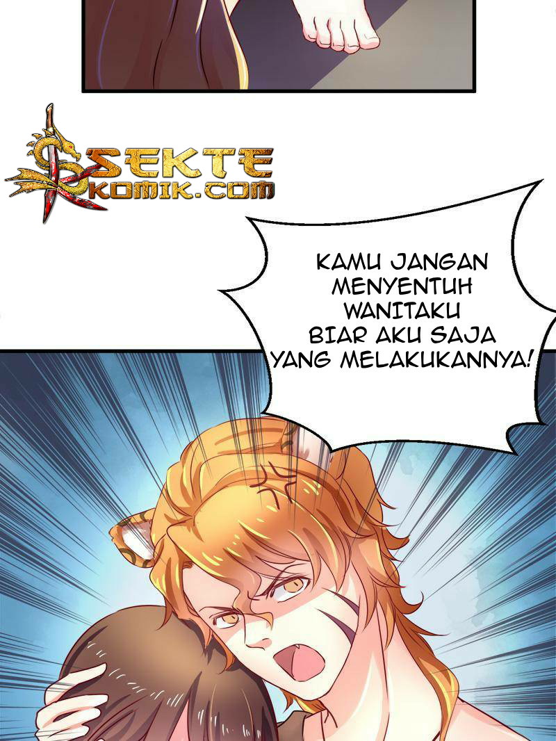 Beauty and the Beasts Chapter 03 Bahasa Indonesia
